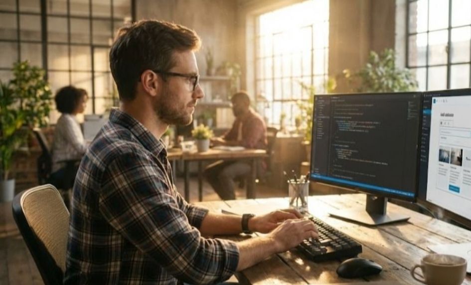 webshop maken Nieuw-Vennep