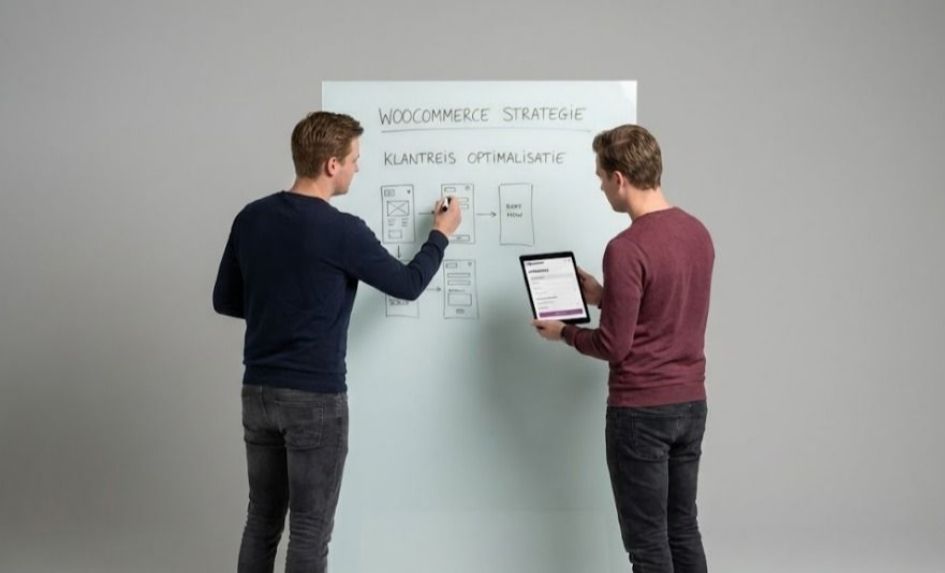 woocommerce webshop laten maken Nieuw-Vennep